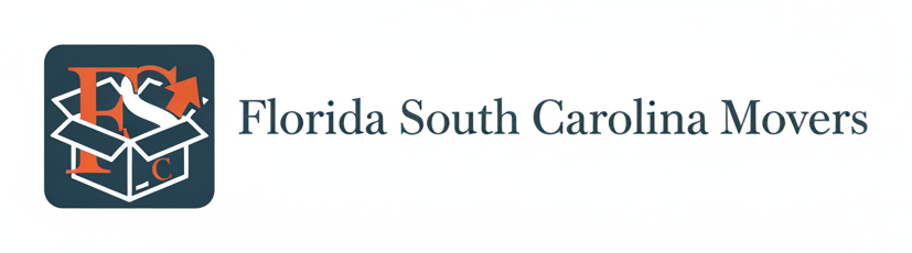 Florida South Carolina Movers logo